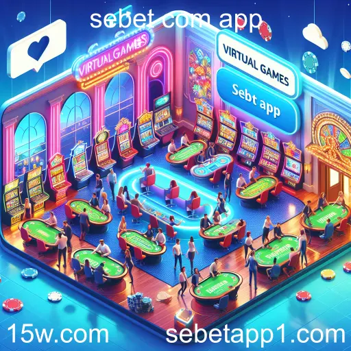 Catálogo sebet com app 2.547 jogos - Pragmatic Play, Evolution, NetEnt